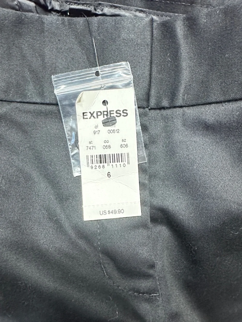 Express sleek high